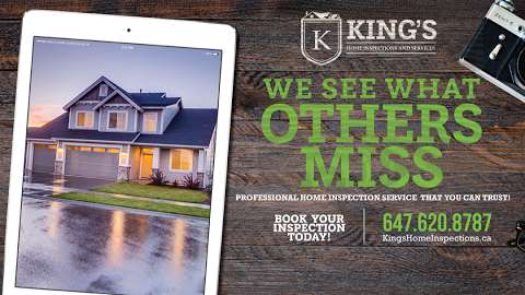 King's Home Inspections and Services
