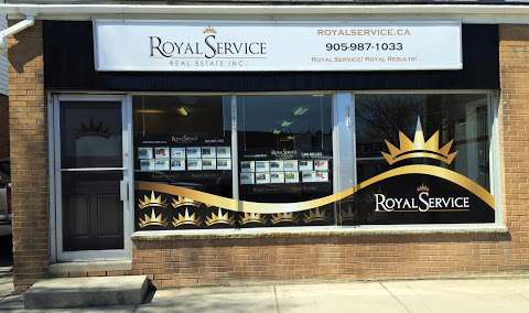 Royal Service Real Estate Inc., Brokerage