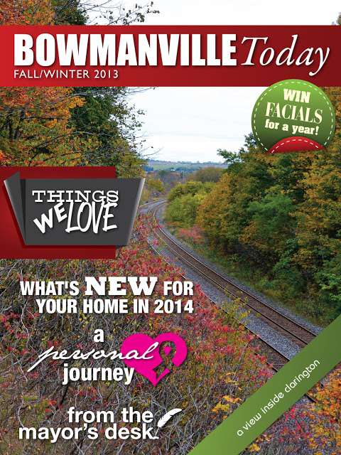 YOUR TOWN MAGAZINES